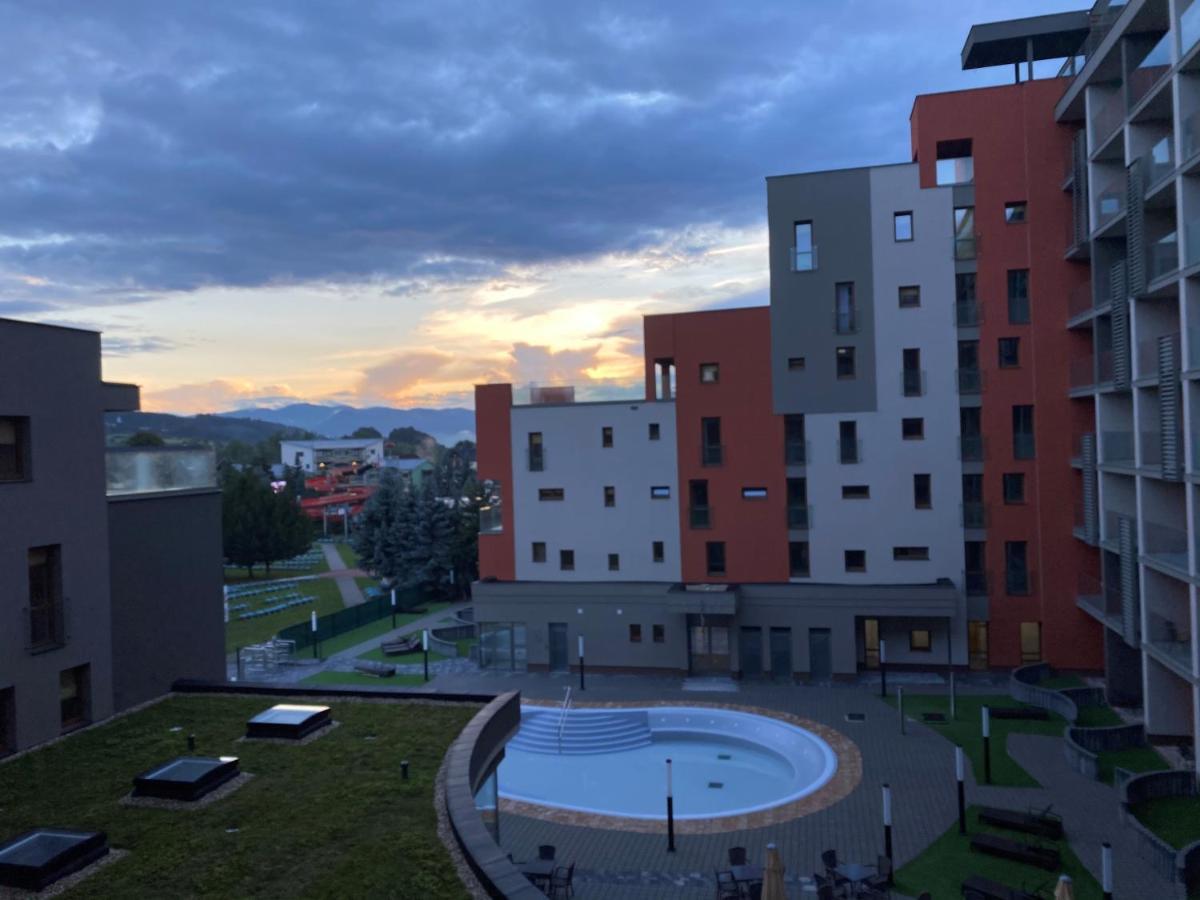 Apartment Family Besenova - Free Swimming Pool エクステリア 写真