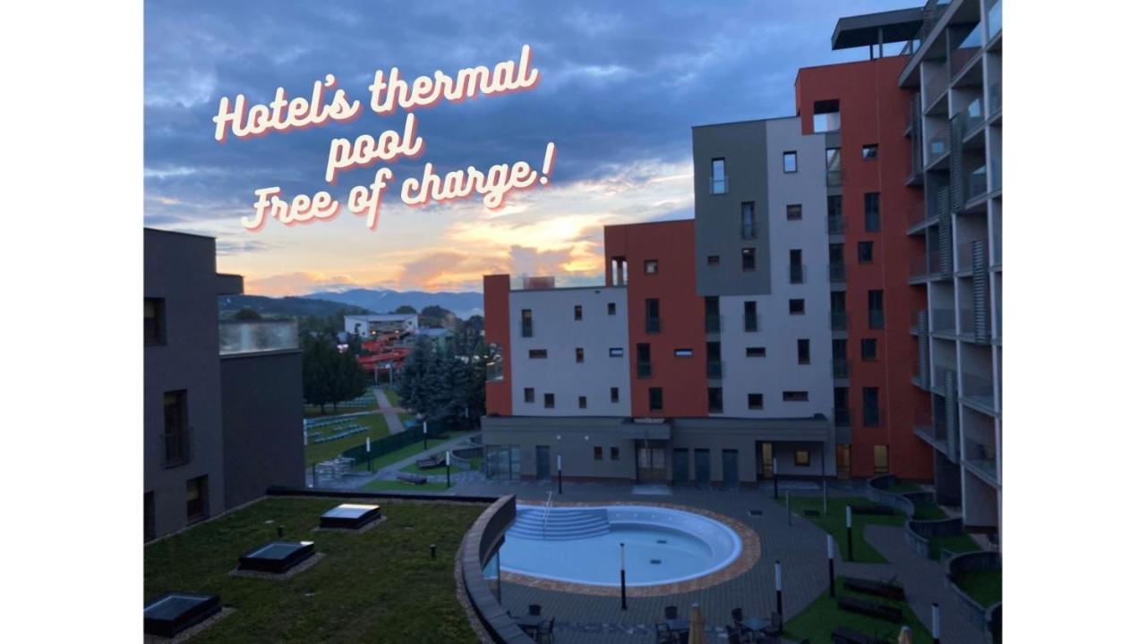 Apartment Family Besenova - Free Swimming Pool エクステリア 写真