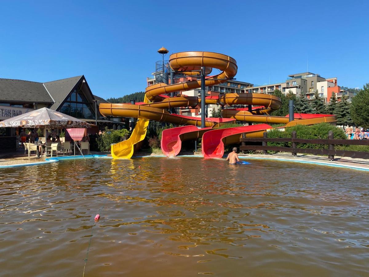 Apartment Family Besenova - Free Swimming Pool エクステリア 写真