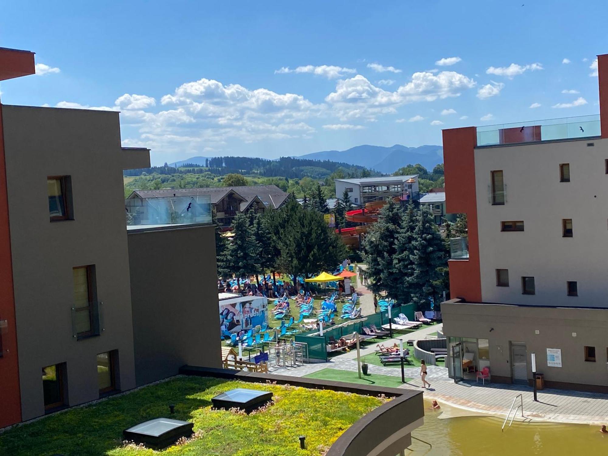 Apartment Family Besenova - Free Swimming Pool エクステリア 写真